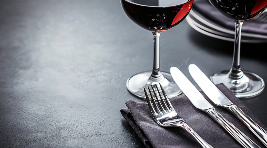 stainless steel surfaces